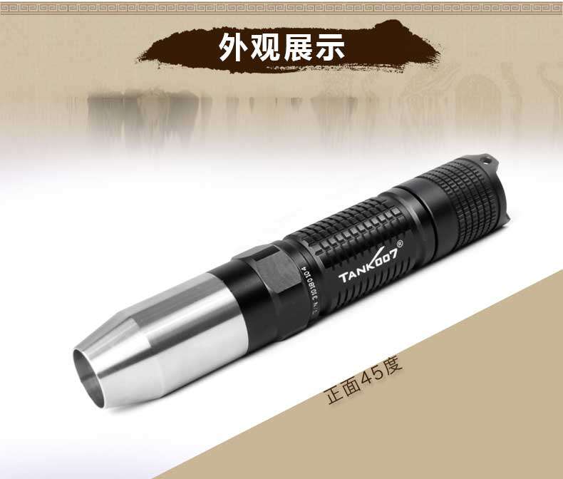 手电筒厂家