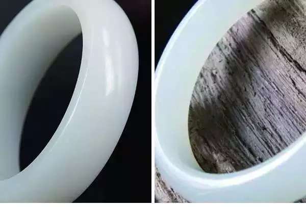 涨知识，玉也能骗人！照玉手电筒照出真相